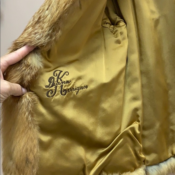 Red Fox Fur - Picture 4 of 4